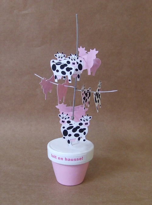 vaches