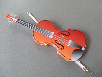Violon miniature