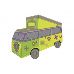 Gertrude le camping-car