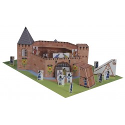 Construis ton château fort