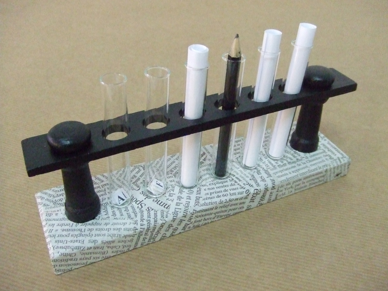 tubes à essai