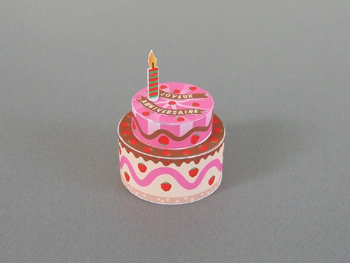carte postale anniversaire