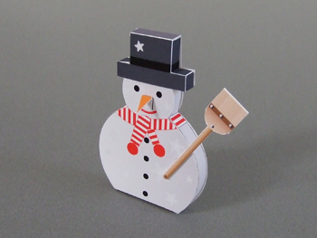 Bonhomme de neige