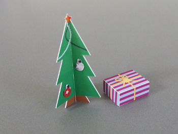 Le sapin de Noël