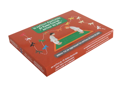 Coffret judo